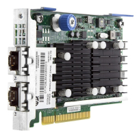 Карта сетевая HPE 700760-B21