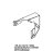 St. steel muffle front corner Unox XVC 705