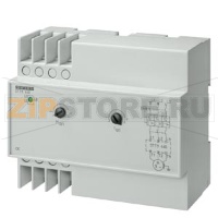 УСТРОЙСТВО МЯГКОГО ПУСКА N-ТИП 300-5500W 3-ФАЗ. Siemens 5TT3440