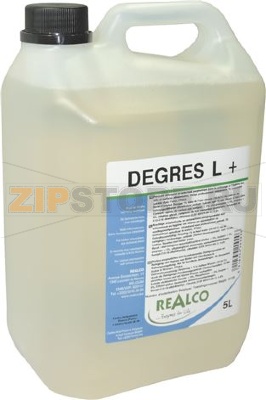 ЖИДКОЕ ДЕЗИНФИЦИРУЮЩЕЕ МОЮЩЕЕ СРЕДСТВО 5 