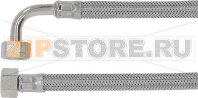 FLEXIBLE HOSE ø 3/8 Fc x CFp 550 mm 