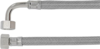 FLEXIBLE HOSE ø 3/8 Fc x CFp 550 mm