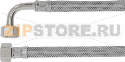 FLEXIBLE HOSE ø 3/8 Fc x CFp 550 mm 