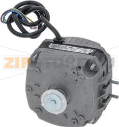MOTOR VENTILADOR ITALIANO FMI 10W 