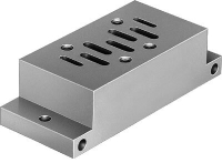 Плита монтажная Festo NAU-3/8-2B-ISO