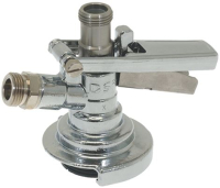 D-FLAT-TYPE KEG HEAD CEM