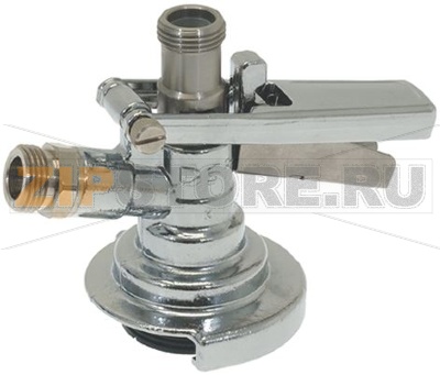 D-FLAT-TYPE KEG HEAD CEM 