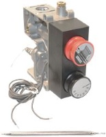 VALVE GAZ FRITEUSE GC1300