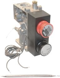 VALVE GAZ FRITEUSE GC1300 