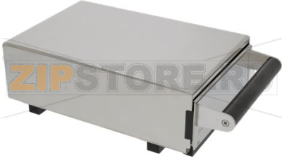 STAINLESS STEEL KNOCKBOX 