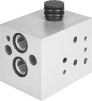 Плита монтажная Festo VABS-S7-RB-B-G14-V14-A