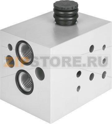 Плита монтажная Festo VABS-S7-RB-B-G14-V14-A 