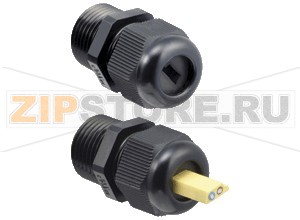 Аксессуар Seal VAZ-FK-GLAND-M20 Pepperl+Fuchs Описание оборудованияFlat cable sleeve