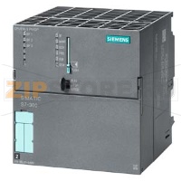 SIMATIC S7-300 CPU 319-3 PN/DP, ЦПУ С 2 МБАЙТАМИ РАБОЧЕЙ ПАМЯТИ, 1. ИНТЕРФЕЙС MPI/DP 12МБИТ/С, 2. ИНТЕРФЕЙС DP-MASTER/SLAVE, 3. ИНТЕРФЕЙС ETHERNET PROFINET, С 2Х-ПОРТОВЫМ КОММУТАТОРОМ, НЕОБХОДИМА КАРТА ПАМЯТИ MMC Siemens 6ES7318-3EL01-0AB0