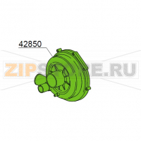Корпус насоса DIHR DW014