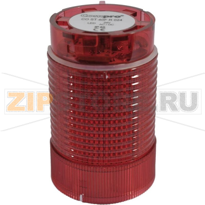 Колонна сигнальная, LED, 1 шт Compro CO ST 40 RL 024 