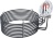 HEATING ELEMENT 12400W 240V