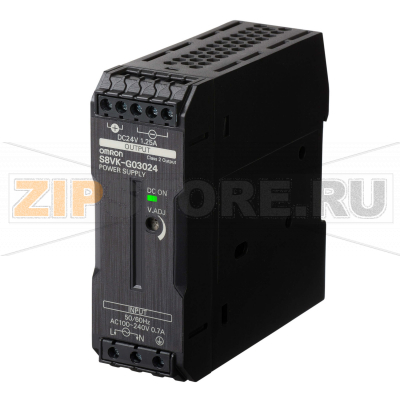 Источник питания импульсный Omron S8VK-G03024 