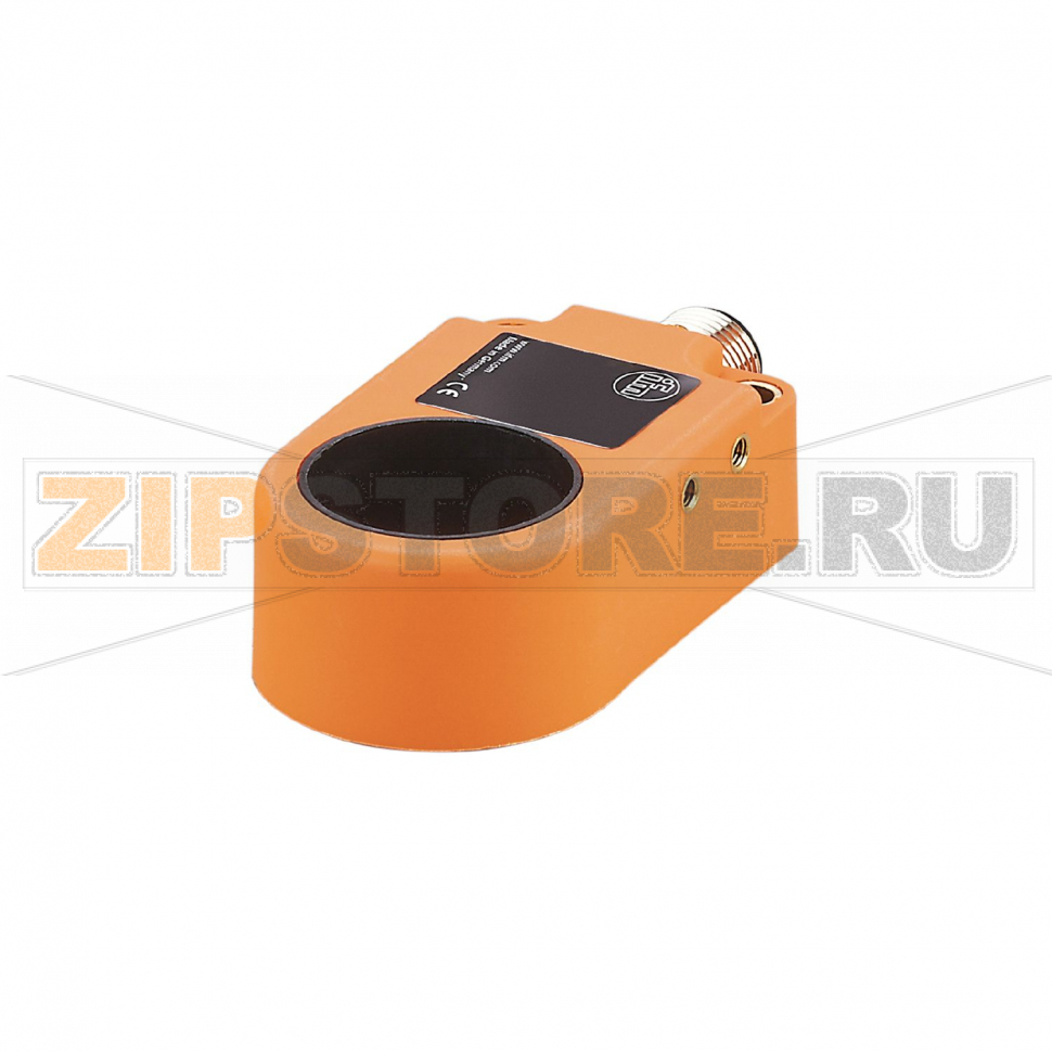 Датчик кольцевой индуктивный IFM I7R214 