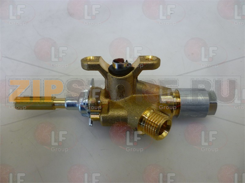 RUBINETTO GAS CAL20703 