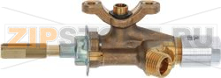 RUBINETTO GAS CAL20703 