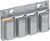 КНОПОЧНАЯ ПАНЕЛЬ 4 КНОПКИ ЛЕВАЯ