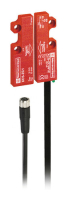 Выключатель безопасности магнитный, короткий, НО, НЗ Schneider Electric XCSDMC591L01M8