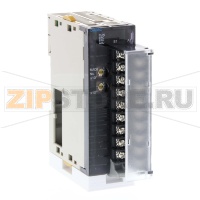 Блок управления и аналогового ввода/вывода Omron CJ1W-DA08C