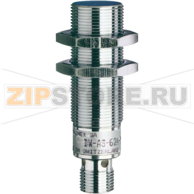 Датчик индуктивный 10-30 В/DC, M18 Contrinex DW-AS-624-M18-002 