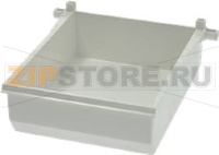 ДРЕНАЖНЫЙ ПОДДОН 180X140 ММ