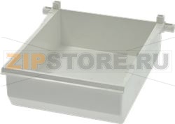 ДРЕНАЖНЫЙ ПОДДОН 180X140 ММ 