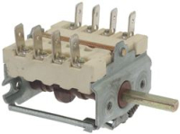 SELECTOR SWITCH 0-1 POSITIONS