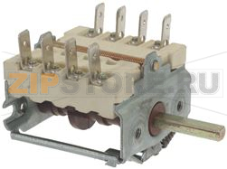 SELECTOR SWITCH 0-1 POSITIONS 