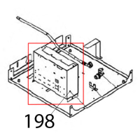 Cablaggio pannello 1200 Vortmax DDM 660