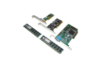 1U LCD (17in) with 3rd party rack rails Dell 480-15717