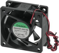 AXIAL FAN SUNON 60x60x25 mm