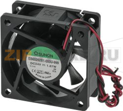 AXIAL FAN SUNON 60x60x25 mm 