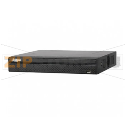 IP-видеорегистратор Dahua DHI-NVR2104HS-P-4KS2 