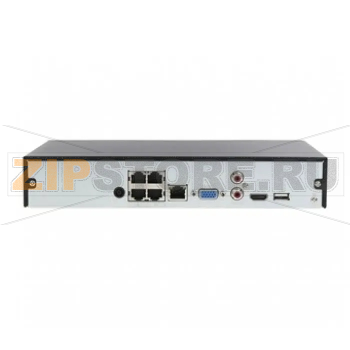 IP-видеорегистратор Dahua DHI-NVR2104HS-P-4KS2 