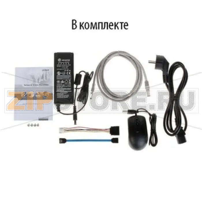 IP-видеорегистратор Dahua DHI-NVR2104HS-P-4KS2 