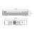 IP-видеорегистратор Dahua DHI-NVR2104HS-P-4KS2 - IP-видеорегистратор Dahua DHI-NVR2104HS-P-4KS2
