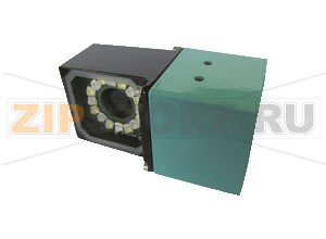 Стационарный считыватель двухмерных кодов Stationary read device ODT-MAC403-LD-WH-MC Pepperl+Fuchs Описание оборудованияStationary multicode read device for all common 1-D, 2-D and Pharmacodes at speeds of 10 m/s, angled line-of-sight, Ethernet