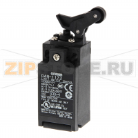 Выключатель концевой Omron D4N-1172