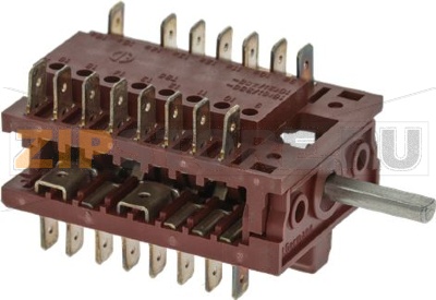 ПЕРЕКЛЮЧАТЕЛЬ СЕЛЕКТОРНЫЙ 0-7-ПОЗИЦИОННЫЙ 