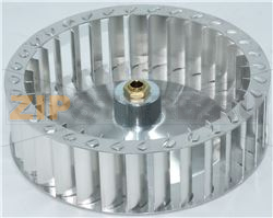 FAN TURBINE FOR DRYER WHIRLPOOL C0025543 