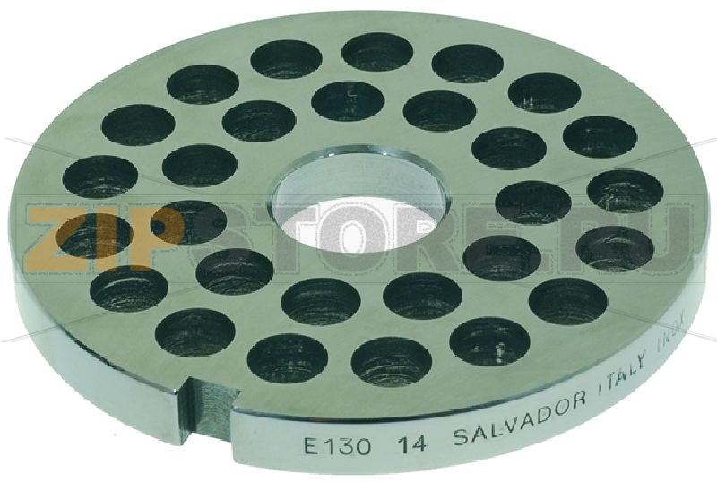 ПЛАСТИНА INOX МОД.E130/42/14 UNGER 