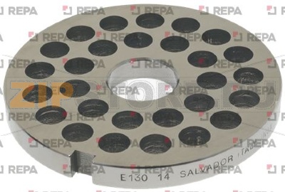 ПЛАСТИНА INOX МОД.E130/42/14 UNGER 