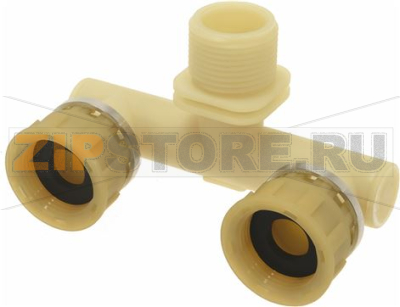 WATER DISTRIBUTOR DN 13 P3 