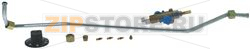 KIT SOSTITUZIONE TERMOST.EGA PR700 1/2M 