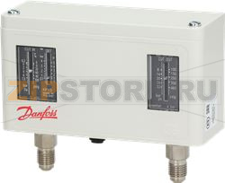 PRESSURE SWITCH DANFOSS KP15 